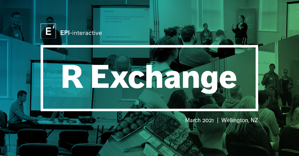 The New Zealand R-Exchange