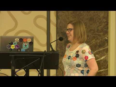 Dr. Amelia McNamara | Making a tidy dress | RStudio (2020)