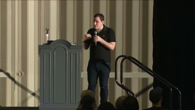 David Robinson | dbcooper: Turn any database into an R or Python package | RStudio (2022)