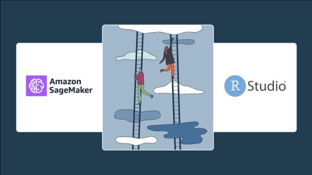 RStudio + Amazon SageMaker | Build Beyond Your Laptop