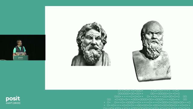 20 questions and AI chat bots - posit::conf(2023)