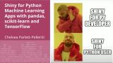 Shiny for Python Machine Learning Apps with pandas, scikit-learn and TensorFlow - posit::conf(2023)