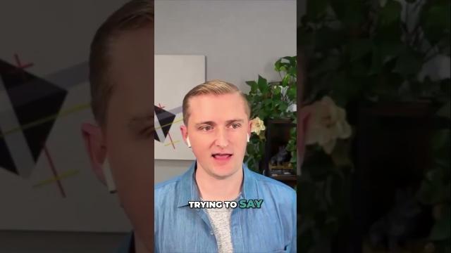 Being SO good they can't ignore you