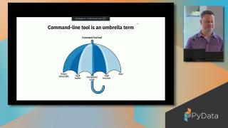 Jeroen Janssens - Package Your Python Code as a CLI | PyData London 25