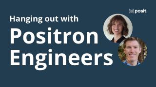 Open source development practices | Isabel Zimmerman & Davis Vaughan | Data Science Hangout